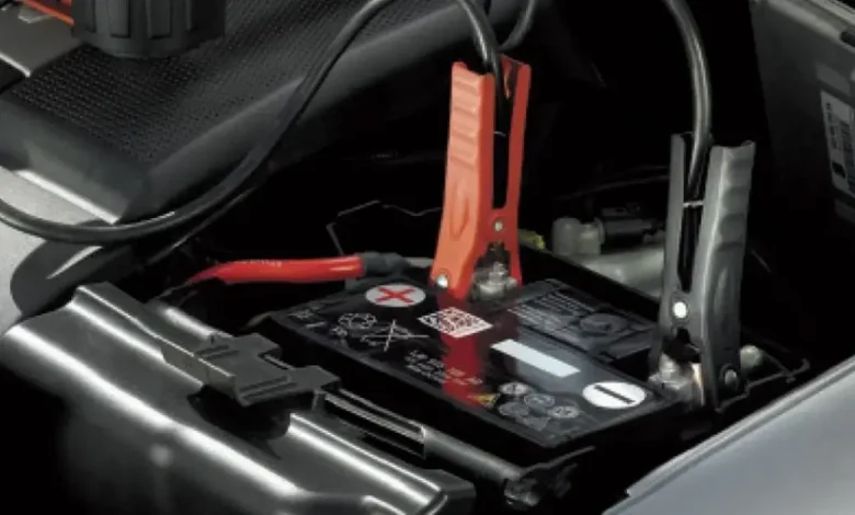 İnönü Akü Takviye